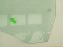 Jaguar XK Driver Left Front Door Window Glass-5