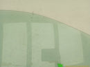 Jaguar XK Driver Left Front Door Window Glass-11