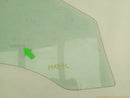 Jaguar XK Driver Left Front Door Window Glass-12