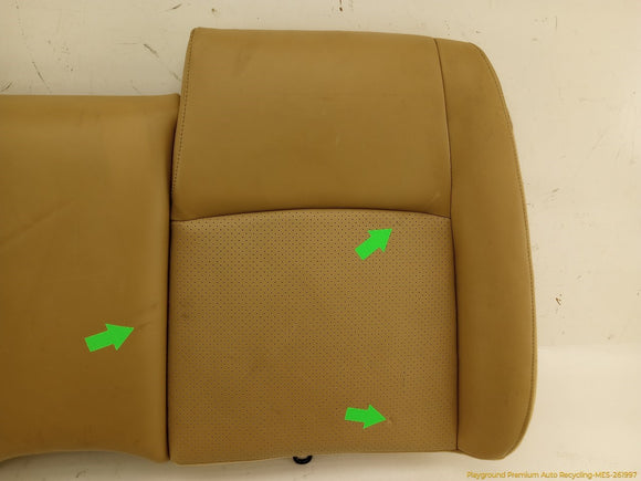 Jaguar XK Rear Seat Set