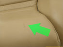 Jaguar XK Rear Seat Set-7
