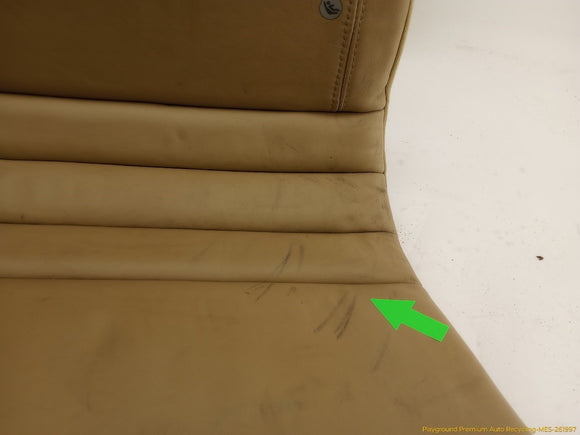 Jaguar XK Rear Seat Set