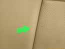 Jaguar XK Rear Seat Set-10