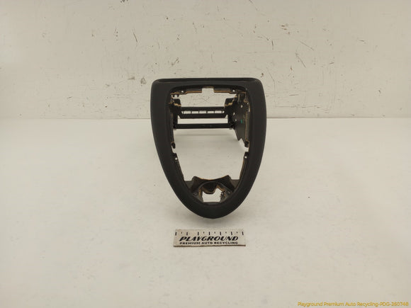 Porsche Cayenne Center Dashboard Radio Bezel Trim