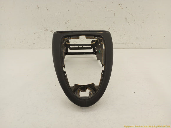Porsche Cayenne Center Dashboard Radio Bezel Trim