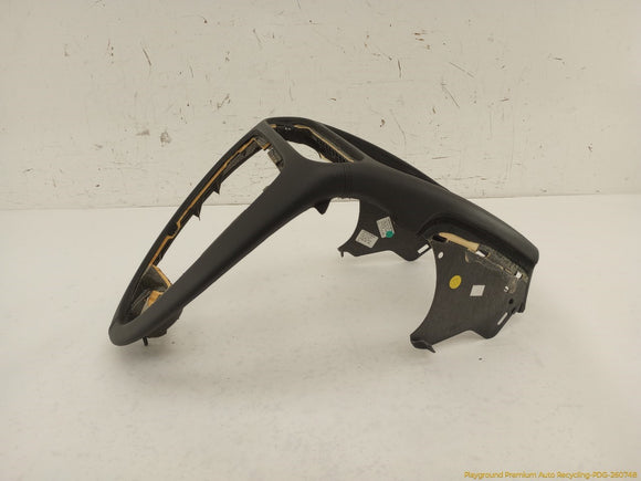 Porsche Cayenne Center Dashboard Radio Bezel Trim