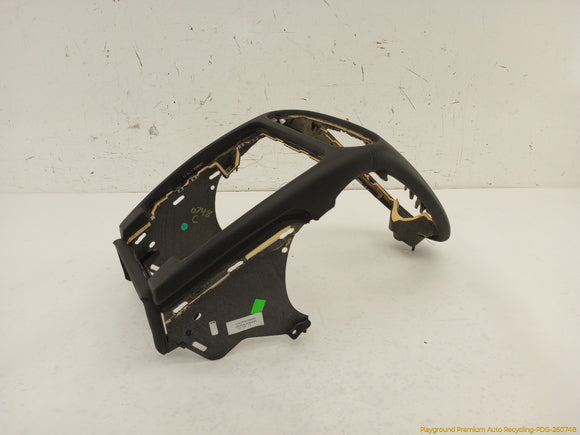 Porsche Cayenne Center Dashboard Radio Bezel Trim