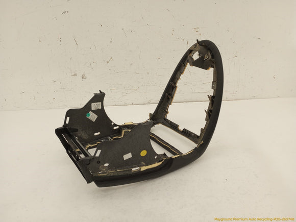 Porsche Cayenne Center Dashboard Radio Bezel Trim