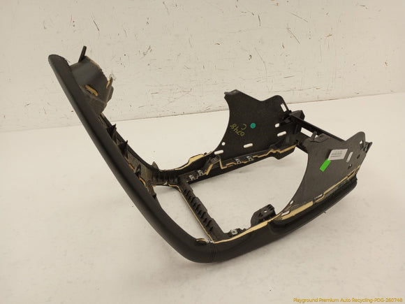 Porsche Cayenne Center Dashboard Radio Bezel Trim