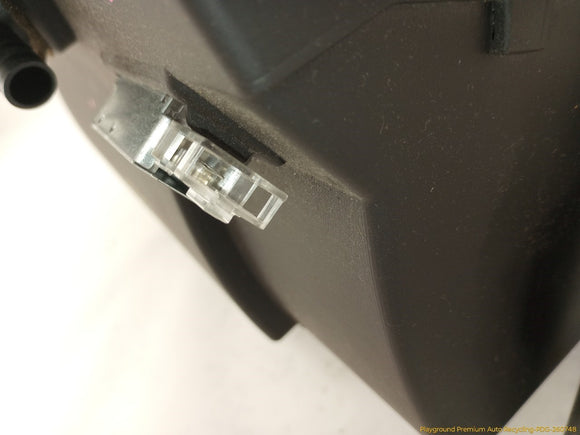 Porsche Cayenne Glove Box