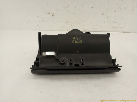 Porsche Cayenne Glove Box