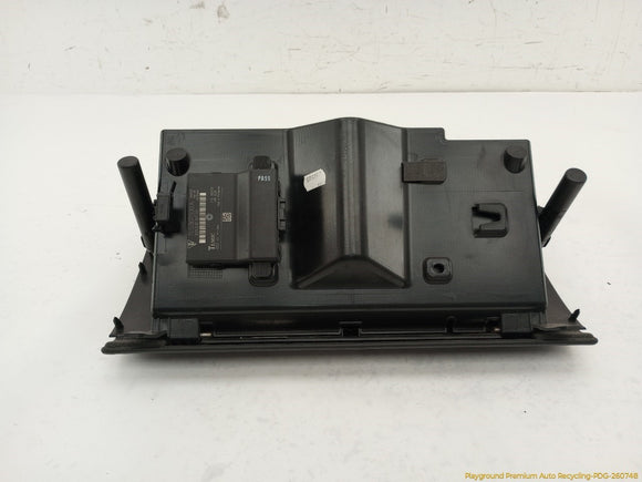 Porsche Cayenne Glove Box