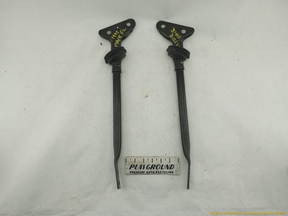 Jaguar XK Pair Of Front Engine Support Strut Braces