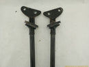 Jaguar XK Pair Of Front Engine Support Strut Braces-4