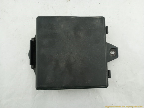 Jaguar XK Front Engine Fuse Box