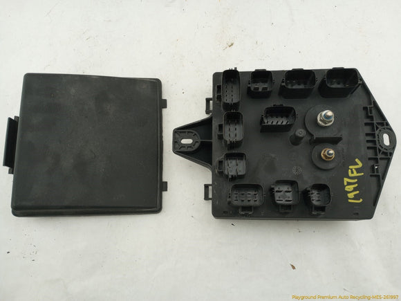 Jaguar XK Front Engine Fuse Box
