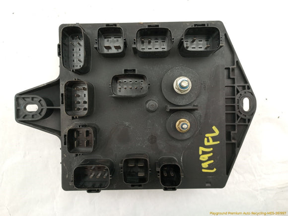 Jaguar XK Front Engine Fuse Box