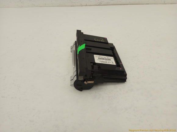 Porsche Cayenne Climate Control Panel