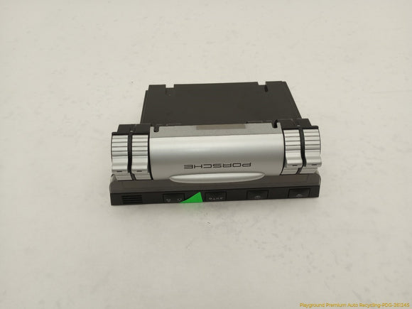 Porsche Cayenne Climate Control Panel