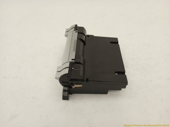 Porsche Cayenne Climate Control Panel