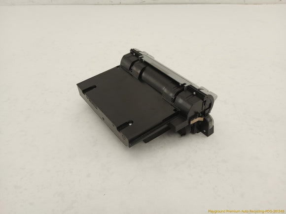 Porsche Cayenne Climate Control Panel