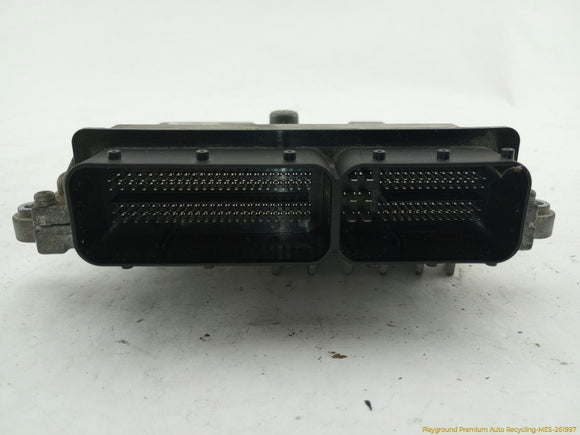 Jaguar XK Engine Control Module