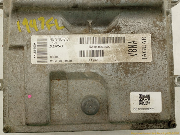Jaguar XK Engine Control Module