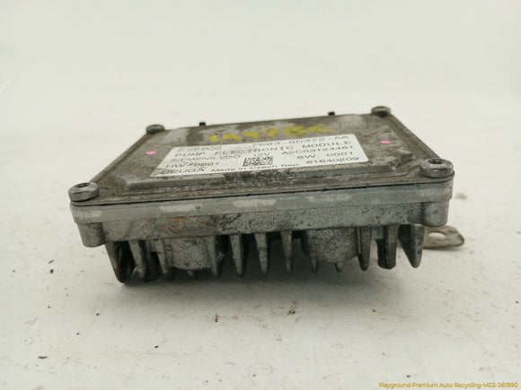 Jaguar XK Fuel Pump Control Module
