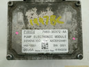 Jaguar XK Fuel Pump Control Module-8