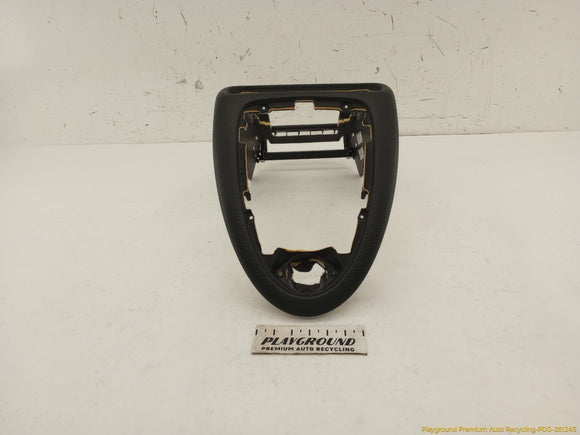 Porsche Cayenne Center Dashboard Radio Bezel Trim