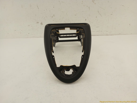 Porsche Cayenne Center Dashboard Radio Bezel Trim