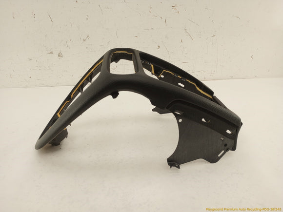 Porsche Cayenne Center Dashboard Radio Bezel Trim