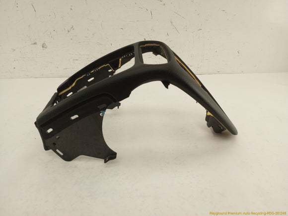 Porsche Cayenne Center Dashboard Radio Bezel Trim