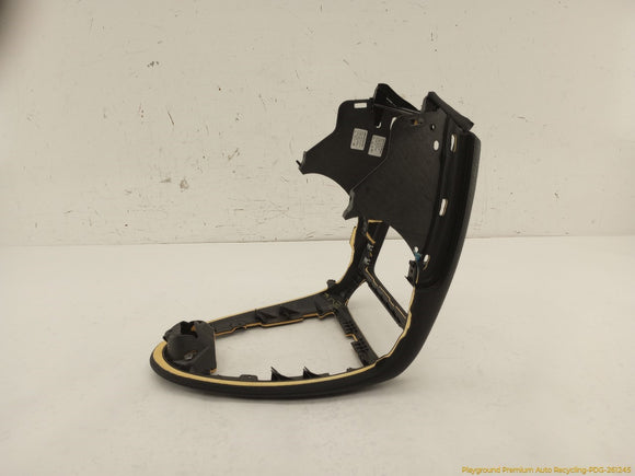 Porsche Cayenne Center Dashboard Radio Bezel Trim