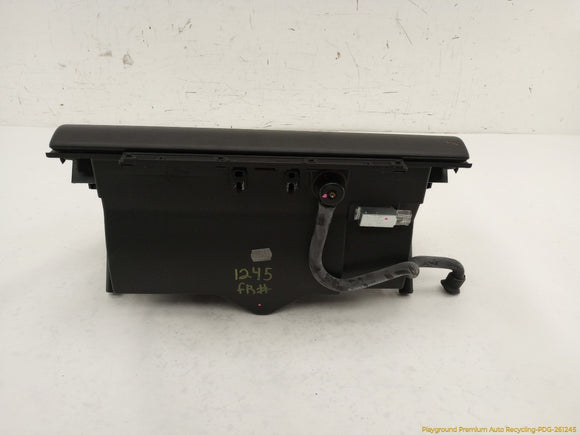 Porsche Cayenne Glove Box