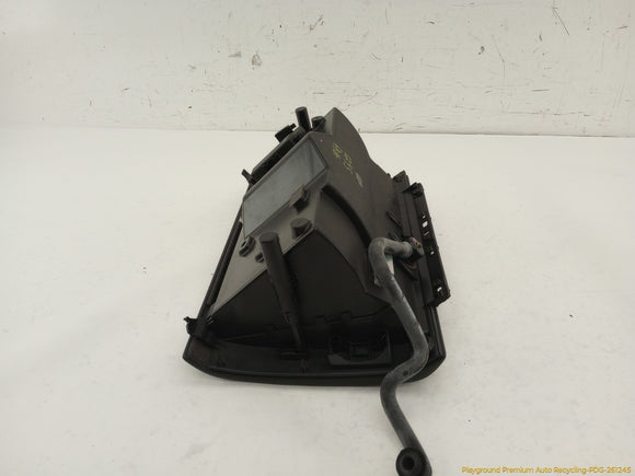 Porsche Cayenne Glove Box