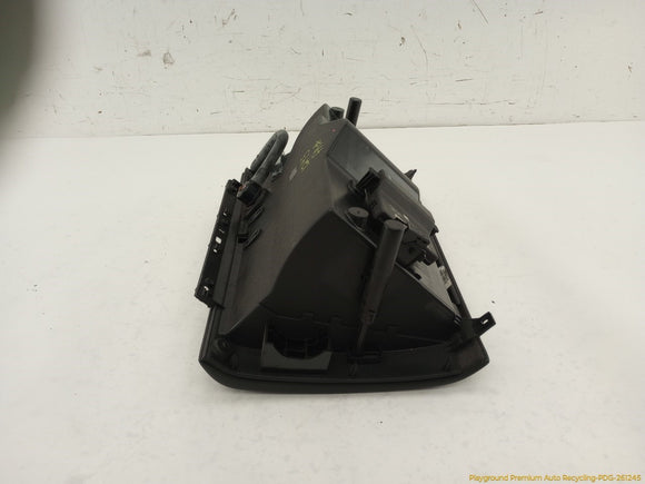 Porsche Cayenne Glove Box