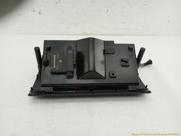 Porsche Cayenne Glove Box