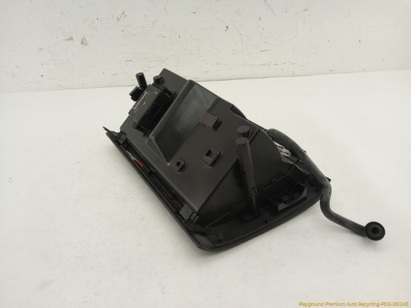 Porsche Cayenne Glove Box