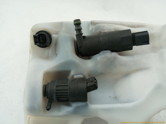 Jaguar XK Windshield Washer Reservoir