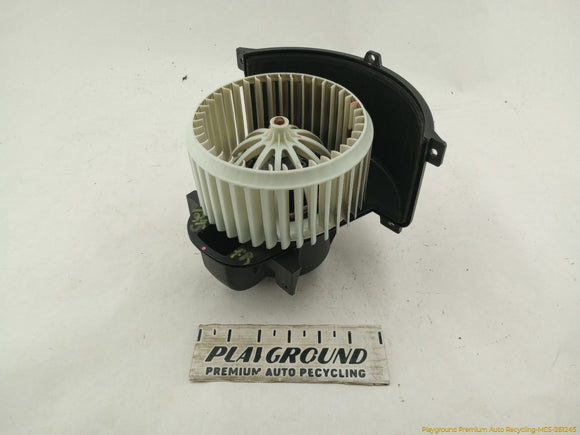 Porsche Cayenne Front Blower Motor