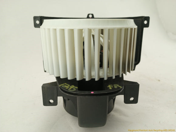 Porsche Cayenne Front Blower Motor