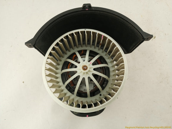 Porsche Cayenne Front Blower Motor