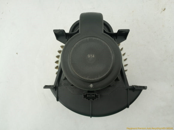 Porsche Cayenne Front Blower Motor