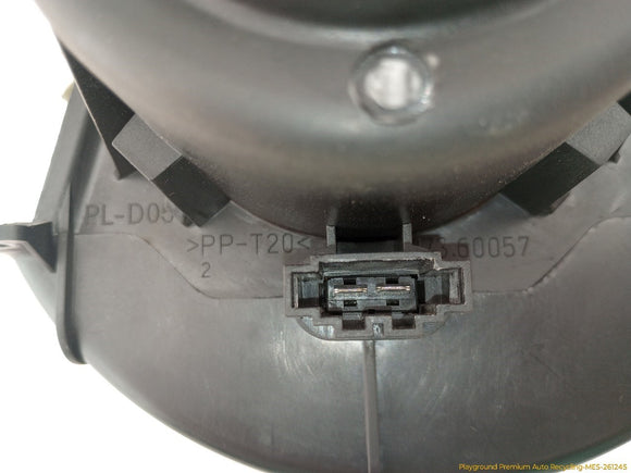 Porsche Cayenne Front Blower Motor