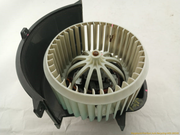 Porsche Cayenne Front Blower Motor