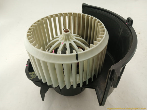 Porsche Cayenne Front Blower Motor