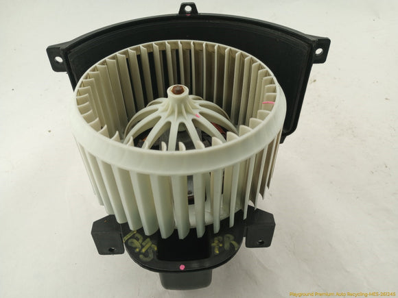 Porsche Cayenne Front Blower Motor