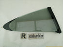 Jaguar XK Passenger Right Rear Quarter Window Glass-1