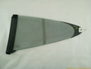 Jaguar XK Passenger Right Rear Quarter Window Glass-2